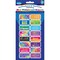 Ashley Productions Non-Magnetic Mini Whiteboard Erasers, Motivational/Character Building, 16PK 78017 - alternate 1